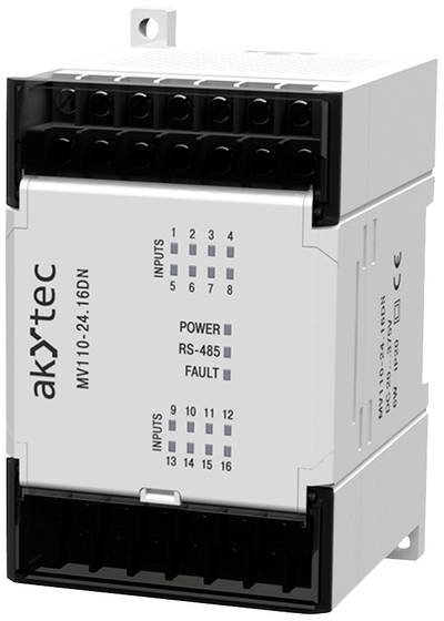 akYtec MV110-24.16DN 56300 SPS-Digitaleingangsmodul 24 V/DC