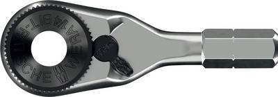 Wera 8011 Ratschen-Schraubendreher 1/4"