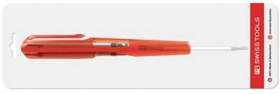 PB SwissTools PB Swisstools Schraubenzieher Insider Mini Diverse Werkstatt Schraubendreher-Set