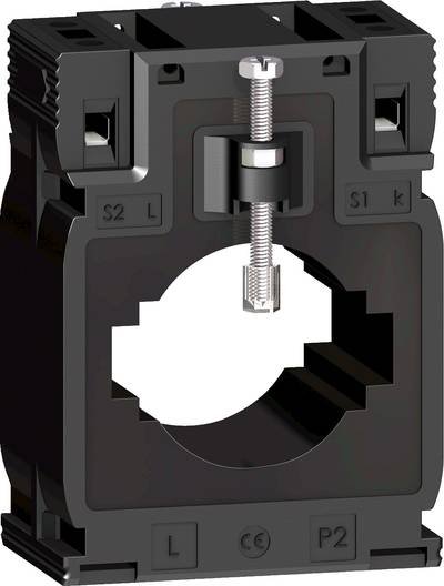 Schneider Electric METSECT5MD080 METSECT5MD080 Stromwandler 1phasig Primärstrom 800 A Sekundärstrom 5 A Leiterdurchführu