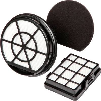 Bosch Filter Set für Bosch Staubsauger Serie 2 beutellos BBZ152EF Filtersack-Set