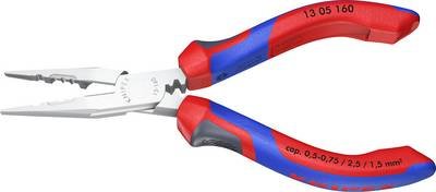 Knipex 13 05 160 Verdrahtungszange 160 mm 1 St.