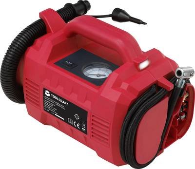 TOOLCRAFT Akku-Kompressor KLK-118 / TAWB-200