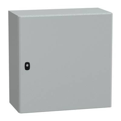 Schneider Electric PanelSeT S3DB NSYS3D6630P Schaltschrank 600 x 600 x 300 Stahl Grau 1 St.