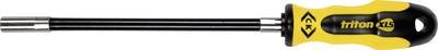 C.K T4760 Werkstatt Bit-Schraubendreher 1/4" (6.3 mm) 200 mm