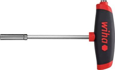 Wiha 388 1/4"x150 Werkstatt Bit-Schraubendreher 1/4" (6.3 mm) 150 mm DIN 3126, DIN ISO 1173