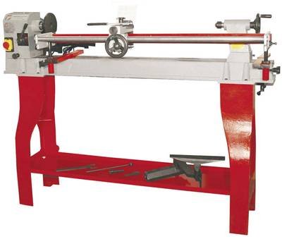 Holzmann Maschinen VD1100N_230V Holz Kopierdrechselbank 1100/1500 W