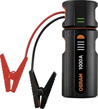 Osram Automotive Schnellstartsystem BATTERYjumpstart 500 OJS010