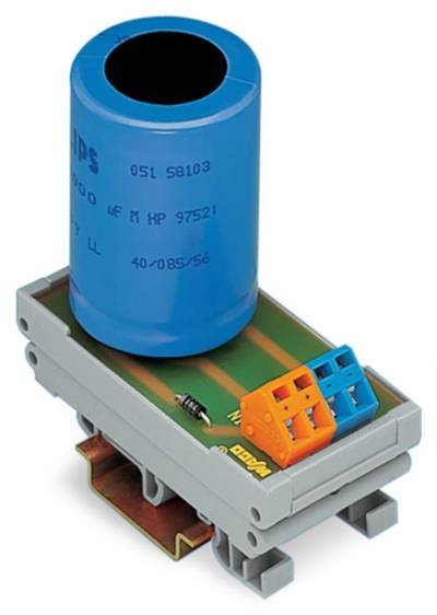 WAGO Stützelko-Modul 1 St. 288-824 24 V/DC