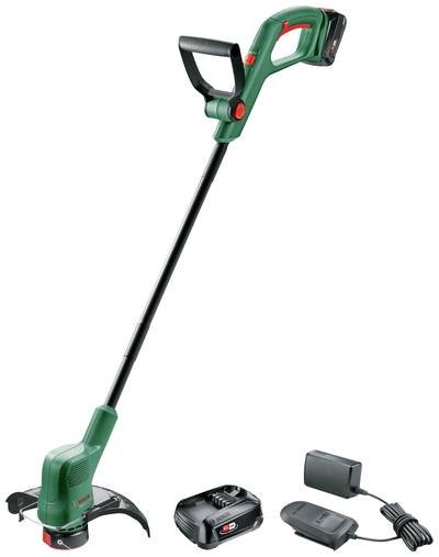 Bosch Home and Garden EasyGrassCut 18V-260 Akku Rasentrimmer inkl. 2. Akku 18 V 2 Ah Schnittbreite (max.): 26 cm