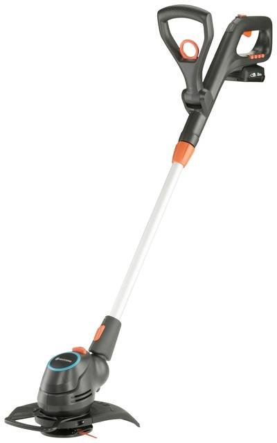 GARDENA ComfortCut 23/18V P4A Ready-To-Use-Set Akku Rasentrimmer inkl. Akku, inkl. Ladegerät 18 V