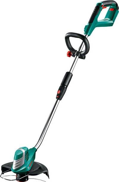 Bosch Home and Garden AdvancedGrassCut 36 Baretool Akku Rasentrimmer ohne Akku Schnittbreite (max.): 300 mm
