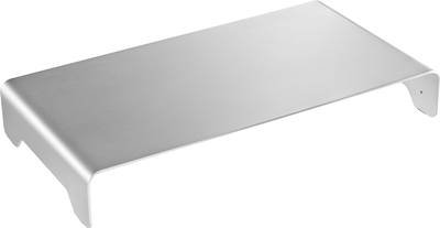 Digitus DA-90369 Monitor-Erhöhung Höhen-Bereich: 63 bis 63 mm Silber