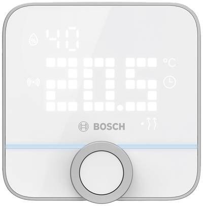 BTH-RM230Z Bosch Smart Home Funk-Repeater, Funk-Temperatursensor, -Luftfeuchtesensor, Raumtemperaturregler, Thermostat