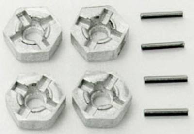Tamiya 53056 Ersatzteil Felgen-Adapter
