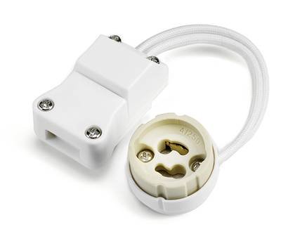 Megaman LFMM00886 Lampenfassung GU10 230 V