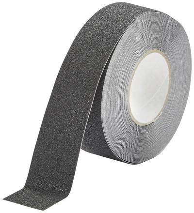 Durable DURALINE GRIP 108201 Anti-Rutschband Schwarz (L x B) 15 m x 50 mm 1 St.
