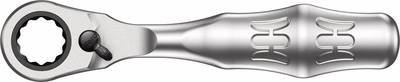 Wera Zyklop Mini 2 05003660001 Umschaltknarre 1/4" (6.3 mm) 107 mm