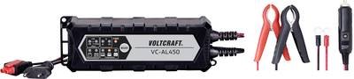 VOLTCRAFT VC-AL450 VC-AL450 Automatikladegerät 6 V, 12 V 4.5 A