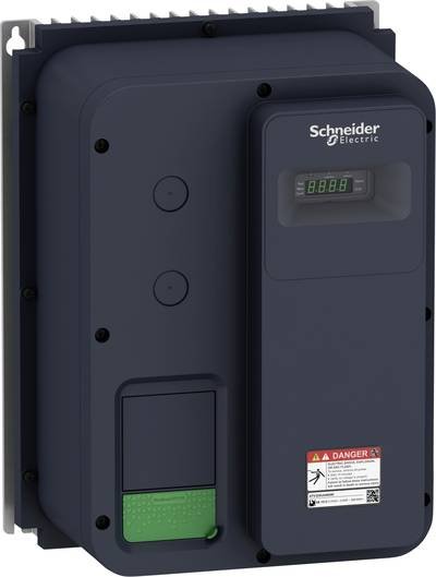 Frequenzumrichter ATV320, 0,37kW, 400V, 3 phasig, IP66