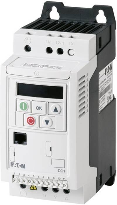 Eaton Frequenzumrichter DC1-127D0NN-A20CE1 1.5 kW 1phasig 230 V