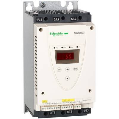 Schneider Electric ATS22D47Q Sanftstarter Motorleistung bei 400 V 22 kW
