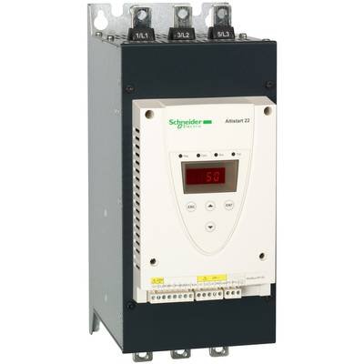 Schneider Electric ATS22C11Q Sanftstarter Motorleistung bei 400 V 55 kW