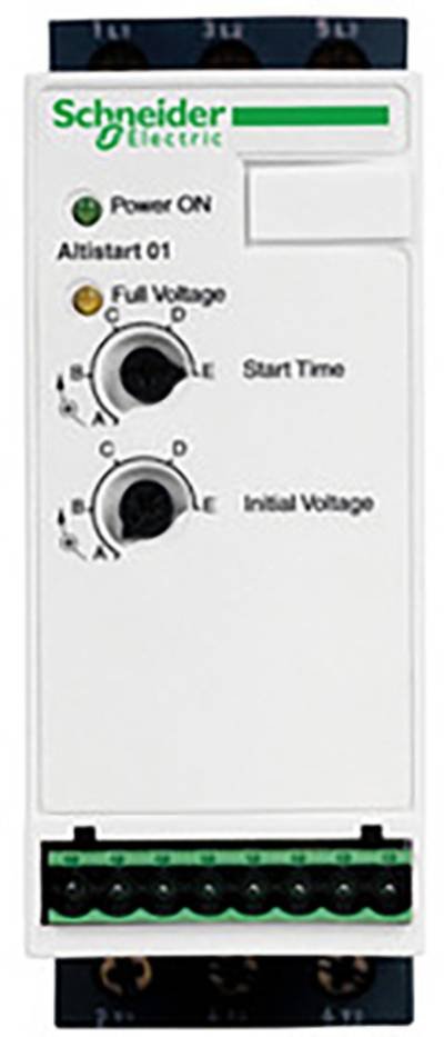 Schneider Electric ATS01N109FT ATS01N109FT Sanftstarter Motorleistung bei 400 V 4 kW