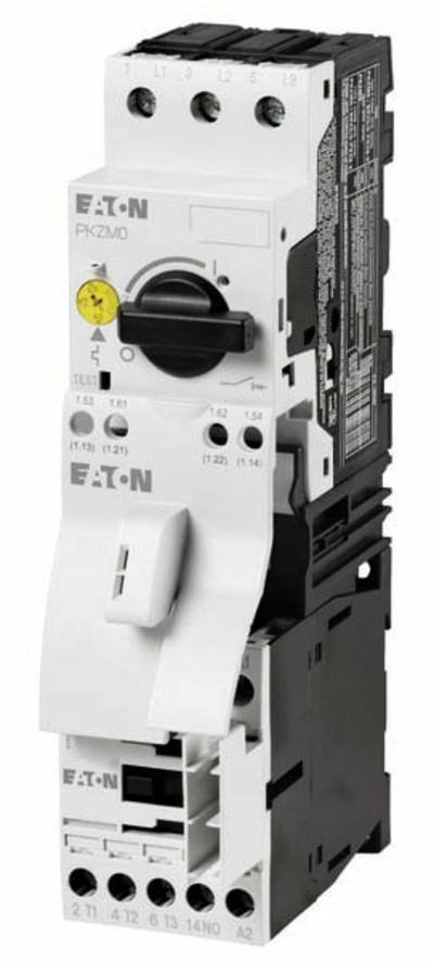 Eaton MSC-D-2,5-M7(24VDC) 283161 Direktstarter Motorleistung bei 400 V 0.75 kW Motorleistung bei 230 V 0.37 kW 24 V/DC N