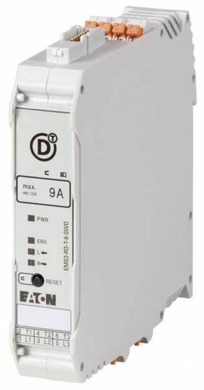 Eaton EMS2-RO-T-9-SWD 192388 Wendestarter Motorleistung bei 400 V 1.1 kW Motorleistung bei 230 V 0.55 kW 24 V/DC Nennstr