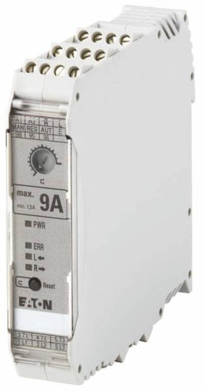 Eaton EMS2-DO-Z-9-230VAC 197170 Direktstarter Motorleistung bei 400 V 3 kW Motorleistung bei 230 V 1.5 kW 230 V/AC Nenns