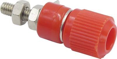 Schnepp SP 2030 RT Polklemme Rot 8 A 1 St.