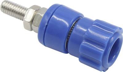 Schnepp SP 2070 BL Polklemme Blau 15 A 1 St.
