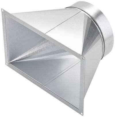 Helios Ventilatoren 8349 Anschlussstück