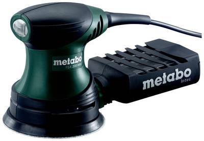 Metabo FSX 200 Intec 609225500 Exzenterschleifer 240 W