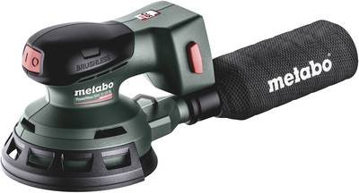 Metabo PowerMaxx SXA 12-125 BL 602035840 Akku-Exzenterschleifer ohne Akku 12 V Ø 125 mm