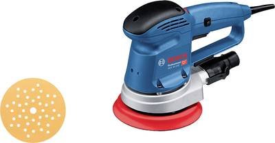 Bosch Professional Bosch Power Tools 0601372800 Exzenterschleifer 340 W Ø 150 mm