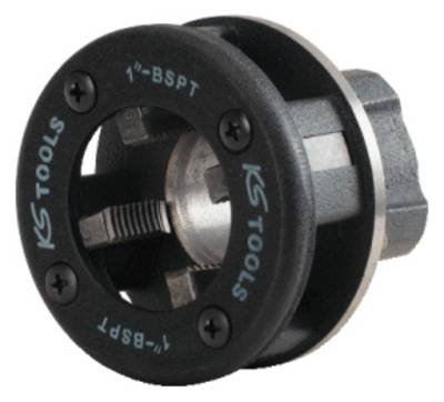 KS Tools 9033301 Gewindeschneid-Einsatz Werkzeugstahl 56 mm