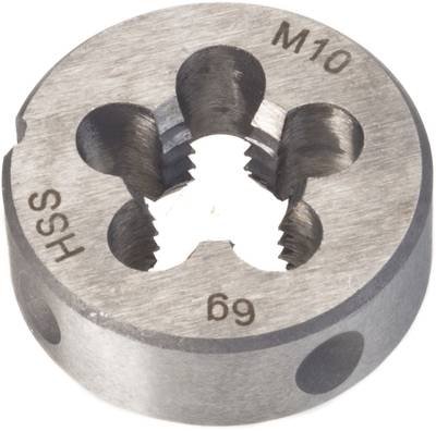 Hazet 849AG-M10 Schneideisen metrisch M10 HSS