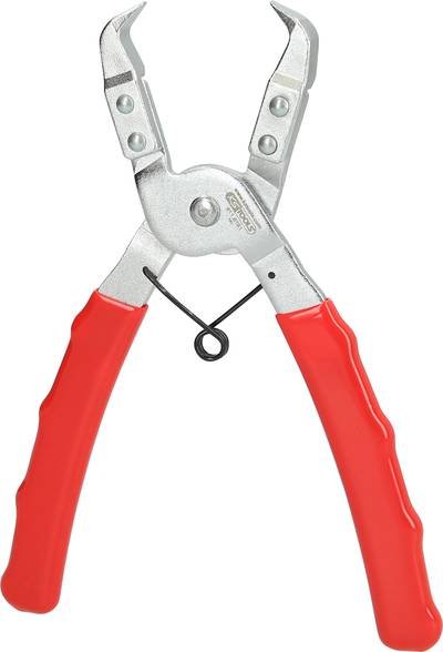 KS Tools 911.8181 Clip-Zange, gerade