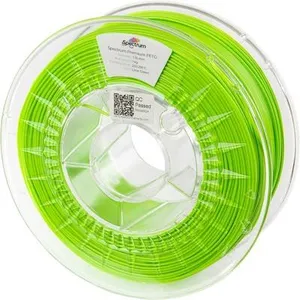 Spectrum Filaments 80131 PET-G Premium Filament PETG chemisch beständig, schlagfest 1.75 mm 1000 g lime green, Limetteng