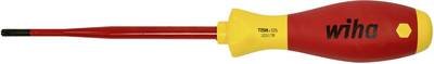 Wiha neu VDE Torx-Schraubendreher Größe (Schraubendreher) TR 20 Klingenlänge: 100 mm 1 St.