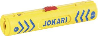 Jokari 30600 Secura Coaxi No.1 Kabelentmanteler Geeignet für Koaxialkabel, PVC-Rundkabel 4.8 bis 7.5 mm RG58, RG59 Passe