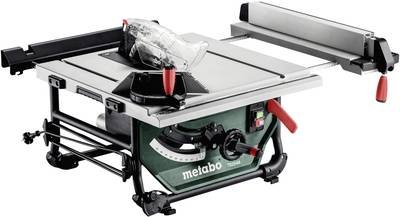 Metabo TS 254 M Tischkreissäge 254 mm 1500 W 230 V