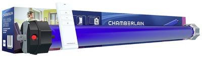 Chamberlain RPD15ER-10 Funk-Rohrmotor-Set 60 mm 30 kg 178 W 15 Nm