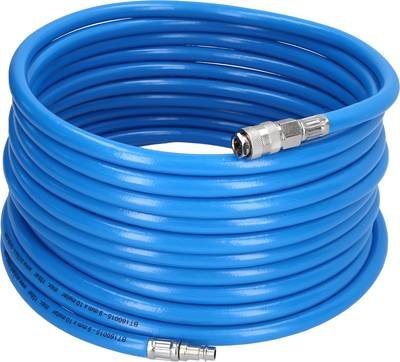 Brilliant Tools BT160015 Druckluft-Schlauch 10 m 15 bar