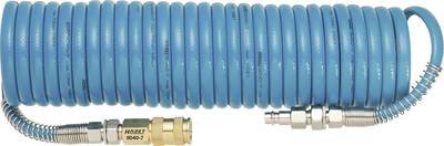 Hazet HAZET 9040-7, 10 bar, Blau, 7,62 m, 630 g, Deutschland Druckluft-Schlauch 7.62 m 10 bar