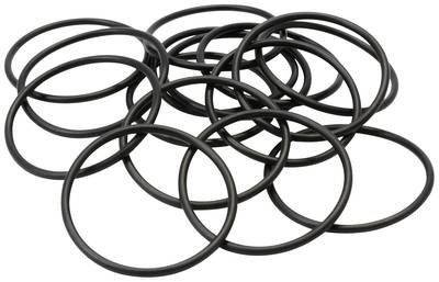 O-Ring-Satz, 9012-1SPC-017/15, 15-tlg.Sortiment