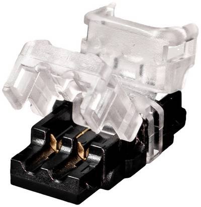 Barthelme 50070207 08KF2 Einspeisung Polycarbonat (L x B x H) 24.3 x 12.6 x 7.7 mm 5 St.