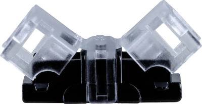 Paulmann 78464 Connector Single Color Quick Direct 10mm Verbinder Kabellänge: 0.02 m 24 V (L x B x H) 0.02 x 15 x 8 mm 1